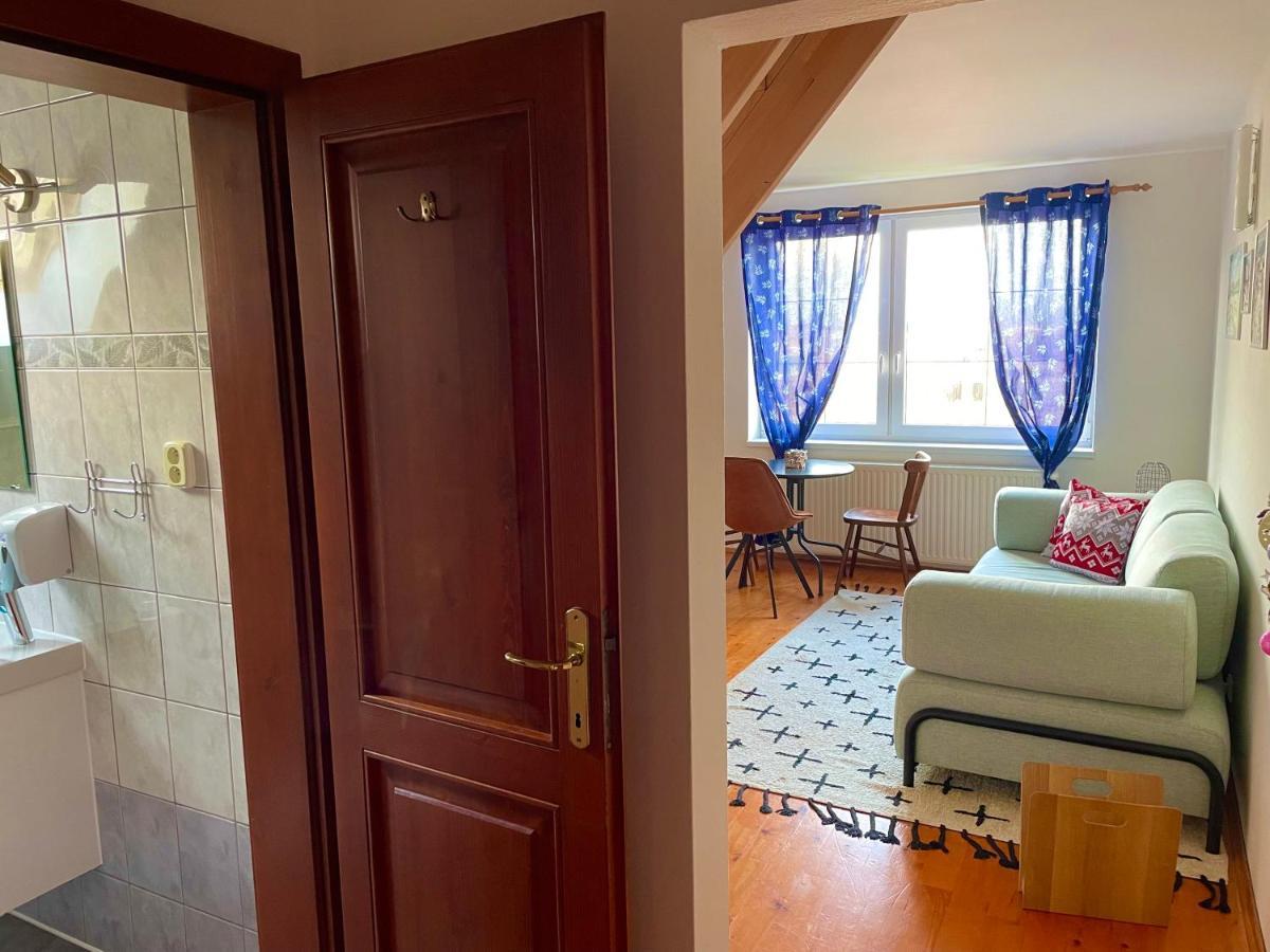 Appartement Tatraview House à Vel'ka Lomnica Extérieur photo